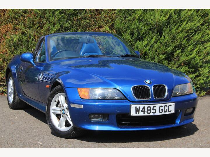 BMW Z3 2.0i Roadster 2dr