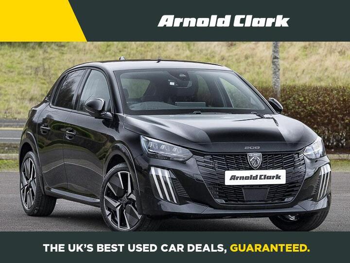 Peugeot 208 1.2 PureTech GT Euro 6 (s/s) 5dr