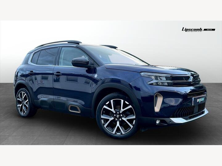 Citroen C5 Aircross 1.5 BlueHDi C-Series Edition EAT8 Euro 6 (s/s) 5dr