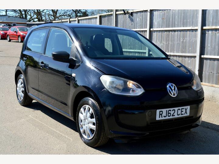 Volkswagen Up! 1.0 Take Up! Euro 5 5dr Volkswagen Up! 1.0 Take Up! Euro 5 5dr