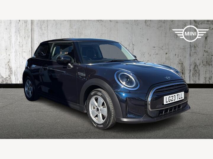 MINI Hatch 1.5 Cooper Classic Steptronic Euro 6 (s/s) 3dr