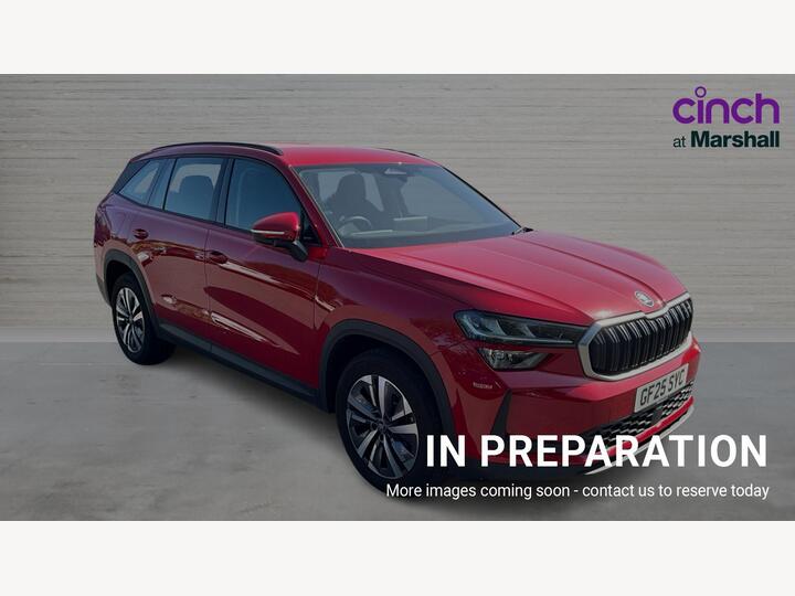 Skoda Kodiaq 1.5 TSI E-TEC MHEV SE DSG Euro 6 (s/s) 5dr (5 Seat)