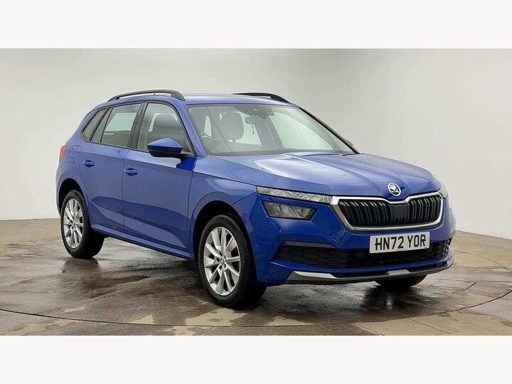 Skoda Kamiq 1.0 TSI SE DSG Euro 6 (s/s) 5dr