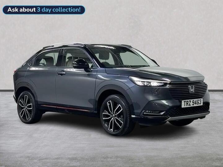 Honda HR-V 1.5 H I-MMD Advance Style CVT Euro 6 (s/s) 5dr