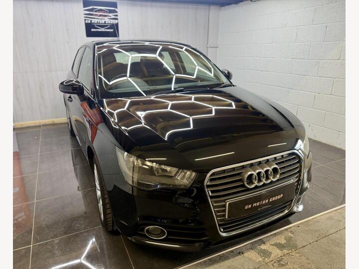 Audi A1 1.2 TFSI Sport Sportback Euro 5 (s/s) 5dr