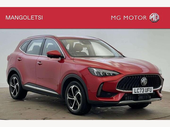 MG MG HS 1.5 T-GDI 16.6kWh SE Auto Euro 6 (s/s) 5dr