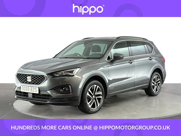 SEAT Tarraco 1.5 TSI EVO SE Technology Euro 6 (s/s) 5dr