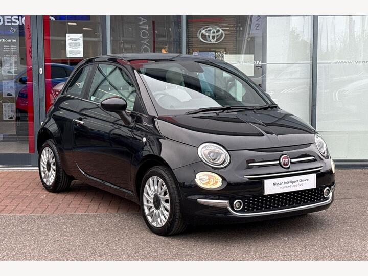 Fiat 500 1.0 MHEV Dolcevita Euro 6 (s/s) 3dr