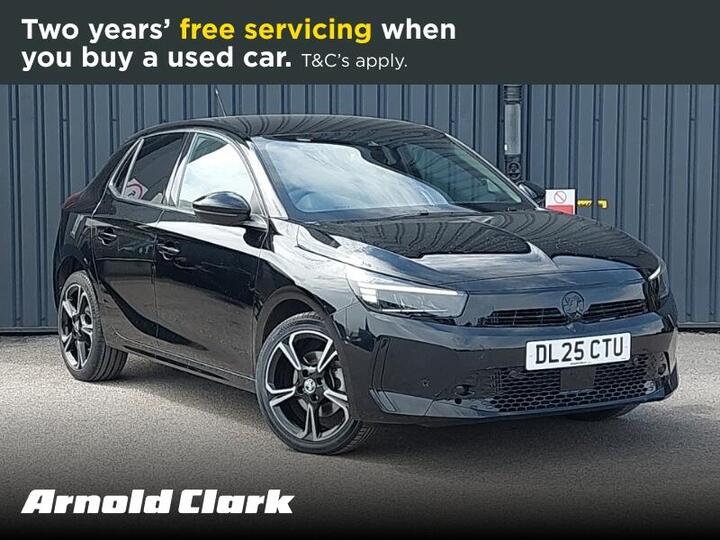 Vauxhall Corsa 1.2 Turbo GS Euro 6 (s/s) 5dr