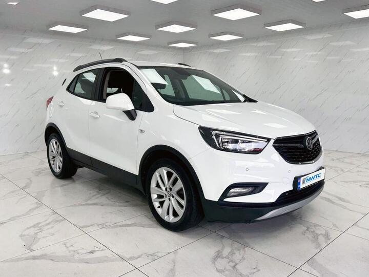 Vauxhall MOKKA X 1.4i Turbo Design Nav Euro 6 (s/s) 5dr