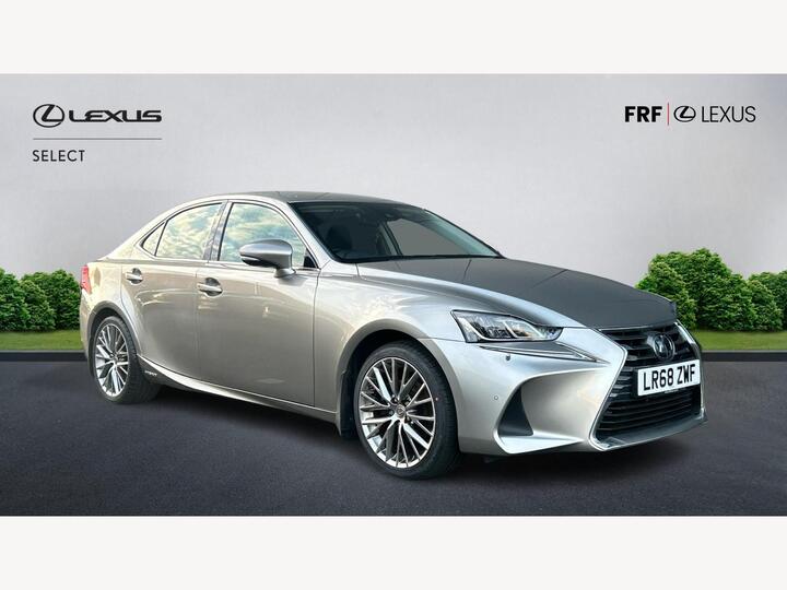 Lexus IS 2.5 300h Premier E-CVT Euro 6 (s/s) 4dr