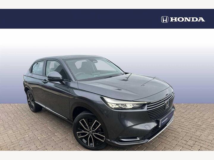Honda Hr-v 1.5 H I-MMD Advance CVT Euro 6 (s/s) 5dr