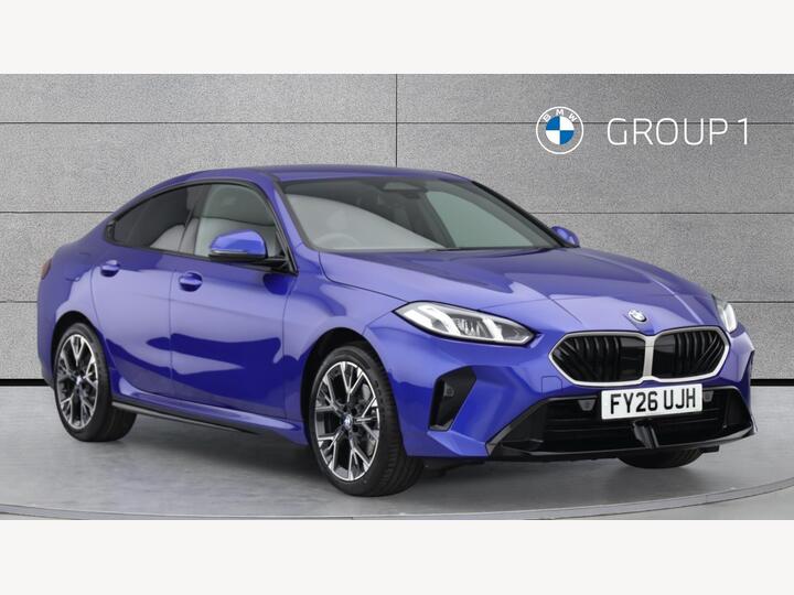 BMW 2 Series 1.5 220i MHT M Sport DCT Euro 6 (s/s) 4dr