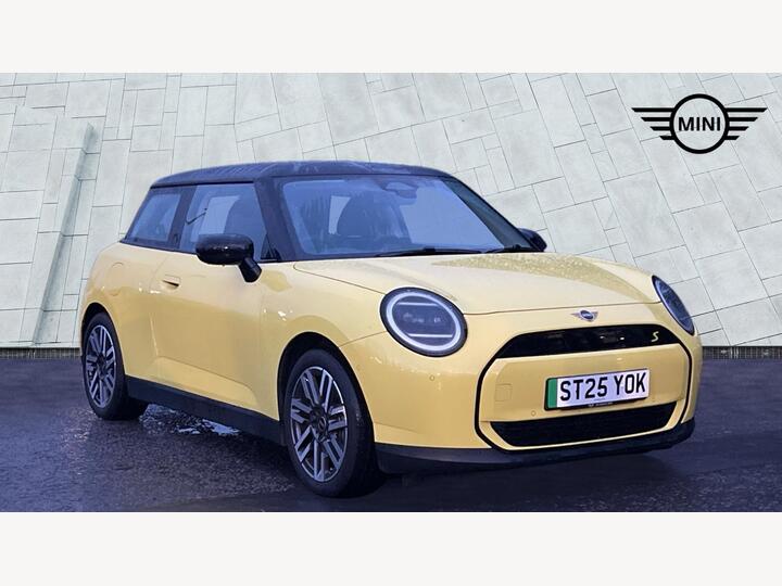 MINI Hatch SE 54.2kWh Classic Auto 3dr