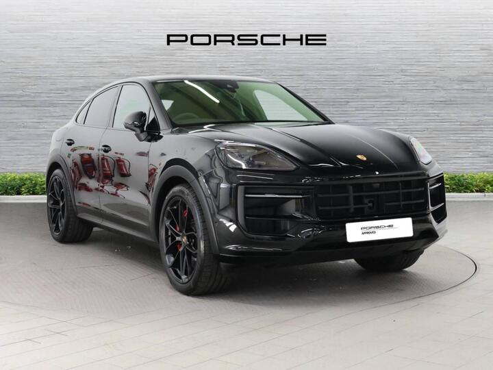 Porsche Cayenne 4.0T V8 S TiptronicS 4WD Euro 6 (s/s) 5dr Porsche Cayenne 4.0T V8 S TiptronicS 4WD Euro 6 (s/s) 5dr