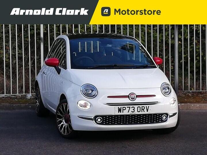 Fiat 500 1.0 MHEV RED Euro 6 (s/s) 3dr
