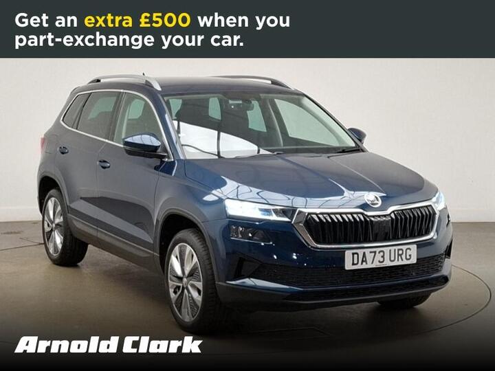 Skoda Karoq 2.0 TDI SE L Euro 6 (s/s) 5dr