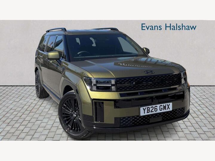 Hyundai SANTA FE ESTATE 1.6 TGDi 288 PHEV Calligraphy 5dr 4WD Auto