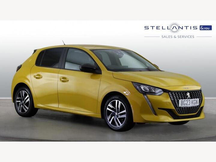 Peugeot 208 1.2 PureTech Active Premium + Euro 6 (s/s) 5dr
