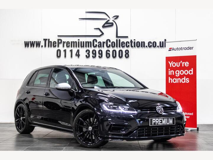 Volkswagen Golf 2.0 TSI R DSG 4Motion Euro 6 (s/s) 5dr