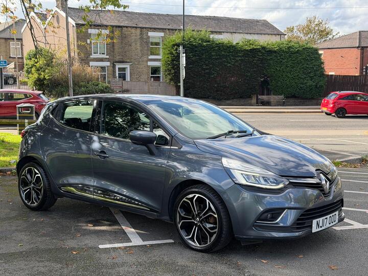 Renault Clio 1.5 DCi Dynamique S Nav Euro 6 (s/s) 5dr