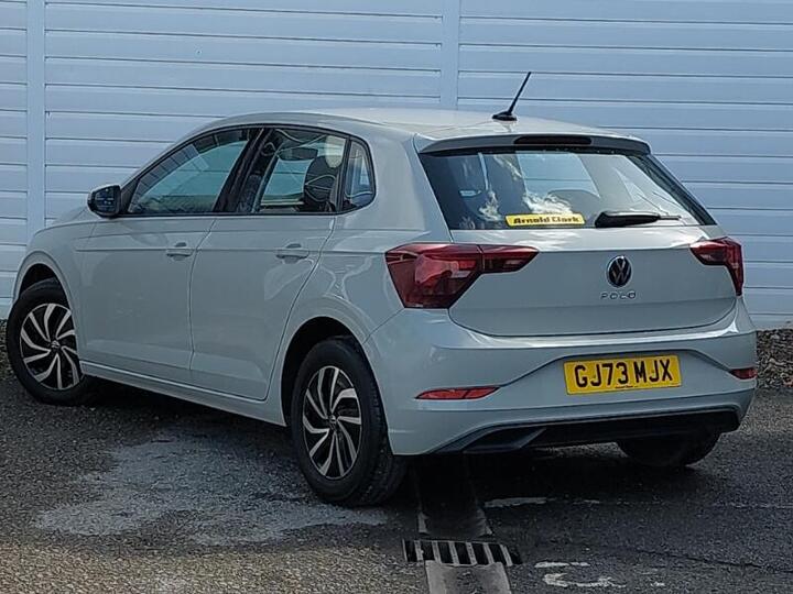 Volkswagen Polo 1.0 TSI Life Euro 6 (s/s) 5dr