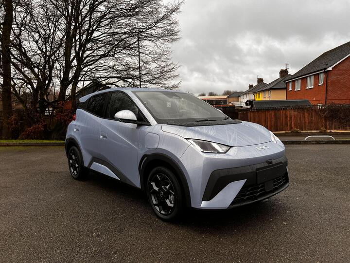 BYD Dolphin Surf 43.2kWh Comfort Auto 5dr