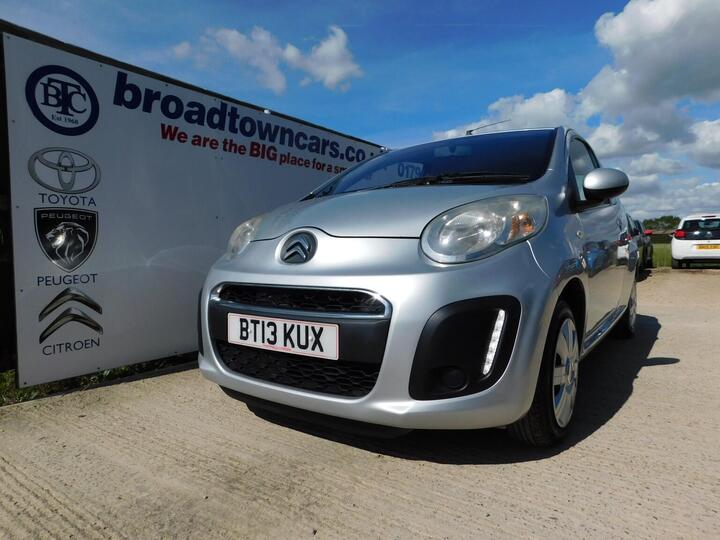 Citroen C1 1.0i VTR Euro 5 3dr
