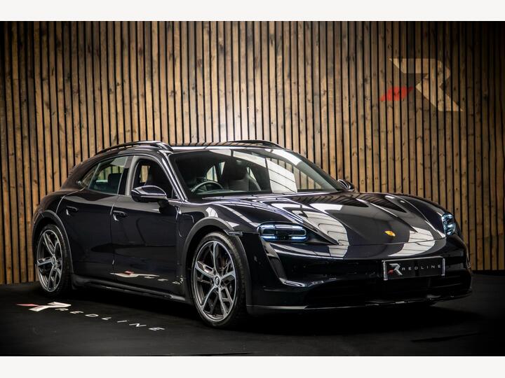 Porsche Taycan Performance Plus 93.4kWh 4 Cross Turismo Auto 4WD 5dr (11kW Charger) Porsche Taycan Performance Plus 93.4kWh 4 Cross Turismo Auto 4WD 5dr (11kW Charger)