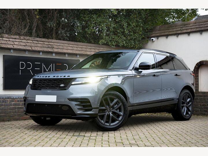 Land Rover Range Rover Velar 3.0 D300 MHEV Dynamic SE Auto 4WD Euro 6 (s/s) 5dr