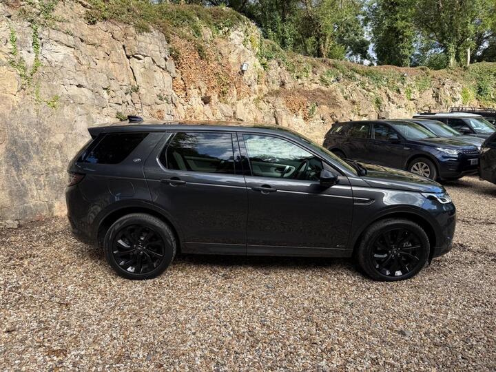 Land Rover Discovery Sport 2.0 D200 MHEV R-Dynamic HSE Auto 4WD Euro 6 (s/s) 5dr