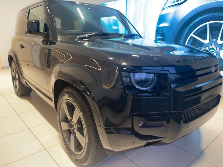 Land Rover Defender 90 3.0 D350 MHEV X-Dynamic HSE Auto 4WD Euro 6 (s/s) 3dr