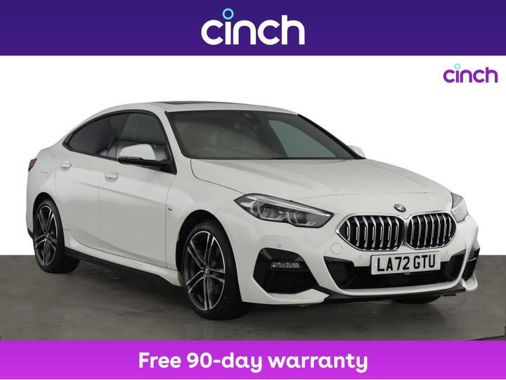 BMW 2 Series Gran Coupe 1.5 218i M Sport Euro 6 (s/s) 4dr