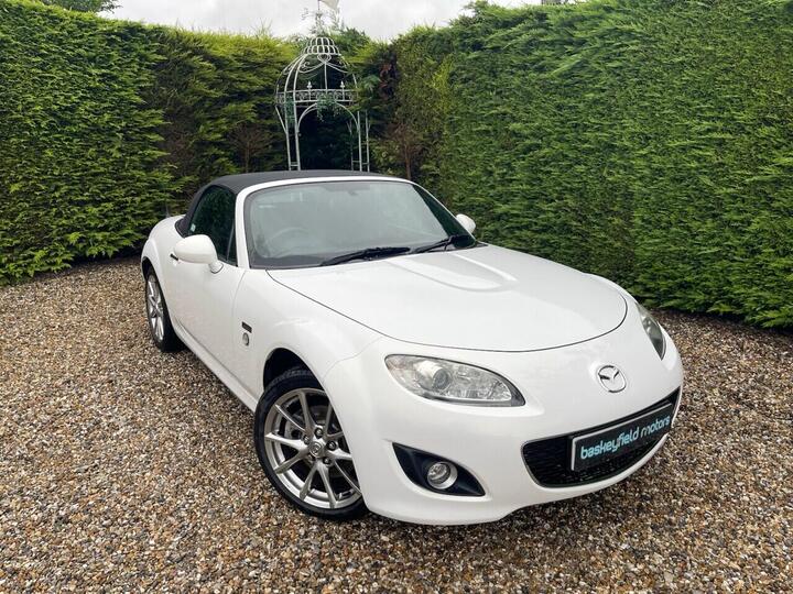 Mazda MX-5 1.8i 20th Anniversary Euro 4 2dr