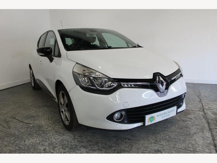 Renault Clio 1.2 16V Dynamique Nav Euro 6 5dr