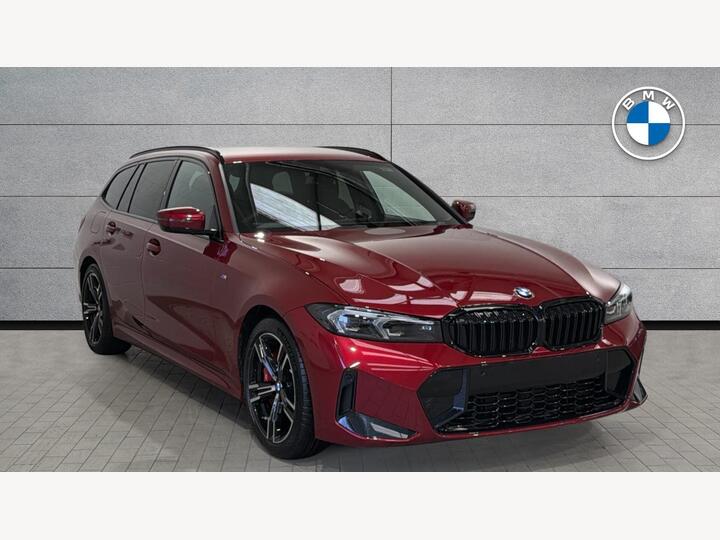 BMW 3 Series 2.0 320i M Sport Touring Auto Euro 6 (s/s) 5dr