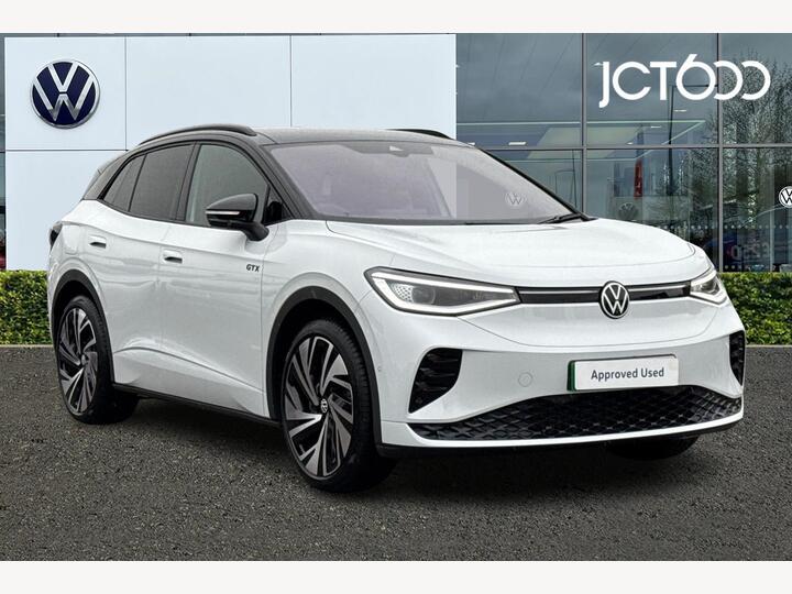 Volkswagen ID.4 79kWh GTX Edition Auto 4Motion 5dr