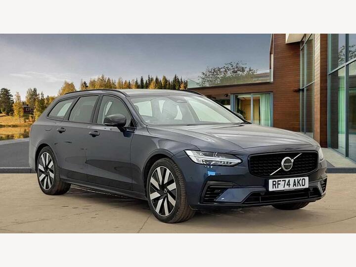 Volvo V90 2.0h T6 18.8kWh Plus Auto AWD Euro 6 (s/s) 5dr