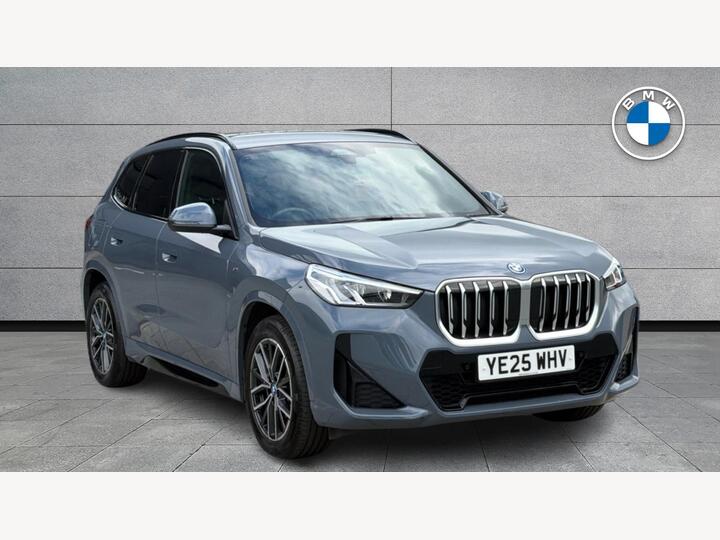 BMW X1 1.5 25e 16.3kWh M Sport DCT XDrive Euro 6 (s/s) 5dr