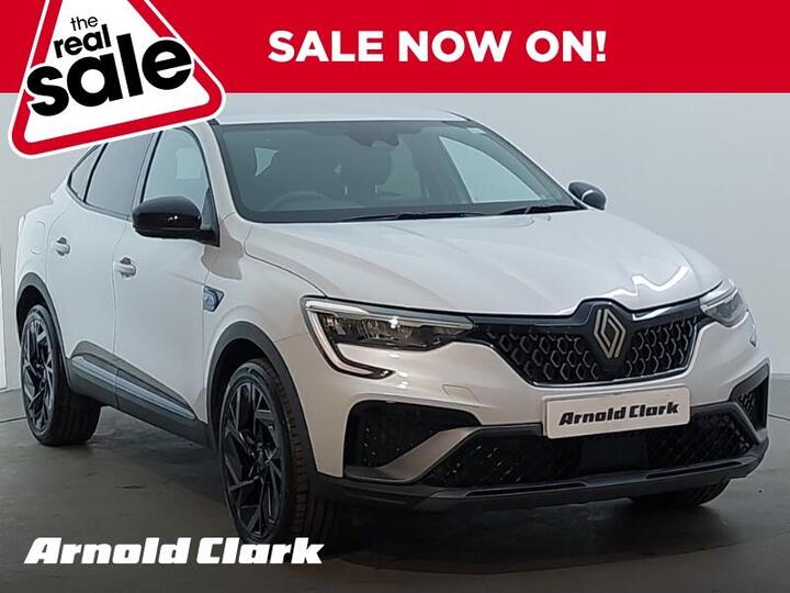 Renault Arkana 1.6 E-TECH Esprit Alpine Auto Euro 6 (s/s) 5dr