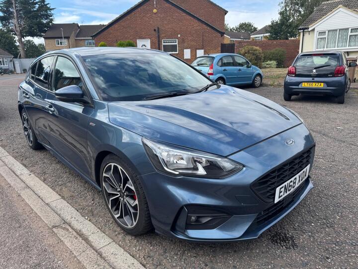 Ford Focus 1.5 EcoBlue ST-Line X Auto Euro 6 (s/s) 5dr