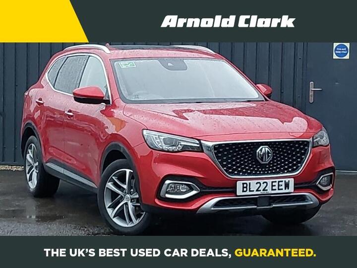 MG MG HS 1.5 T-GDI Exclusive DCT Euro 6 (s/s) 5dr