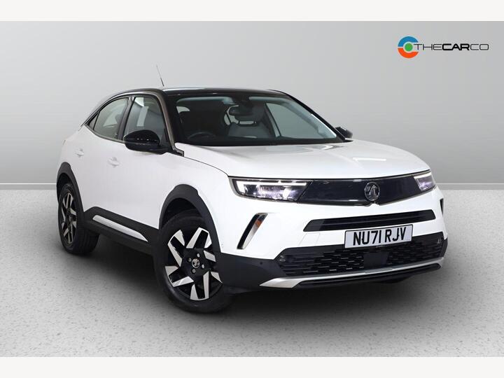 Vauxhall Mokka Electric 50kWh Elite Nav Premium Auto 5dr