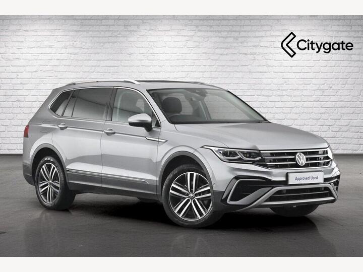 Volkswagen Tiguan Allspace 2.0 TSI R-Line DSG 4Motion Euro 6 (s/s) 5dr