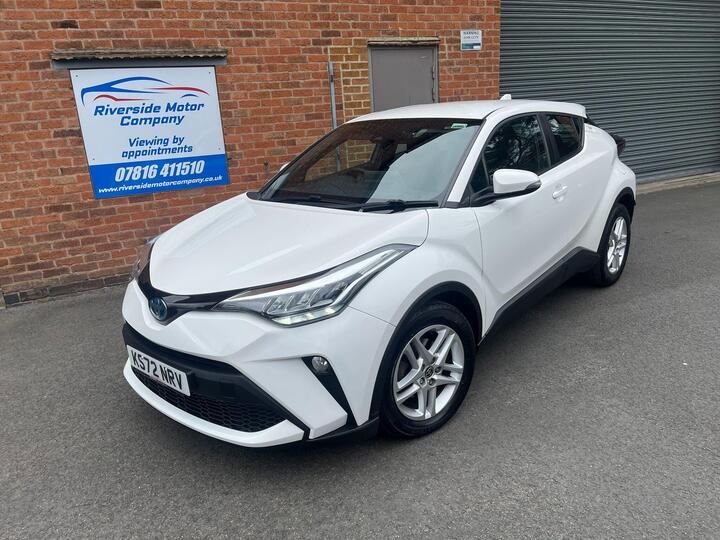 Toyota C-HR 1.8 VVT-h Icon CVT Euro 6 (s/s) 5dr