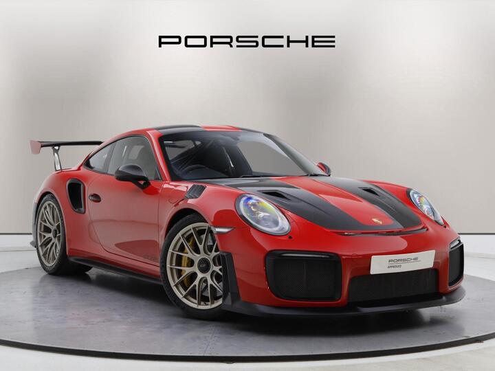 Porsche 911 3.8T 991 GT2 RS PDK Euro 6 2dr