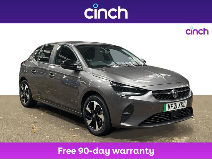 Vauxhall Corsa 50kWh SE Nav Auto 5dr (7.4Kw Charger)