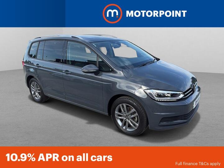 Volkswagen Touran 1.5 TSI EVO Match DSG Euro 6 (s/s) 5dr