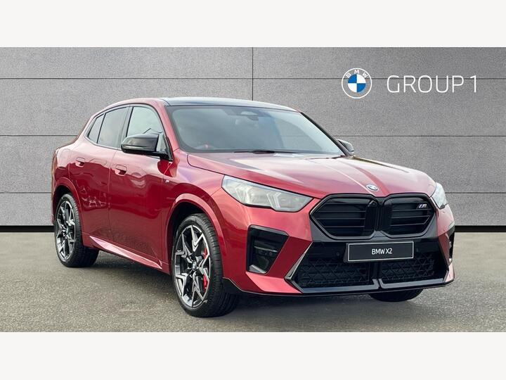 BMW X2 2.0 M35i Auto XDrive Euro 6 (s/s) 5dr