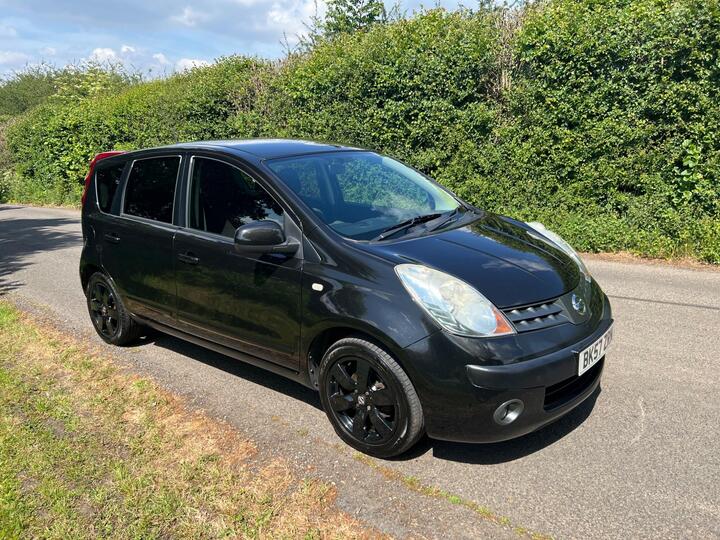 Nissan Note 1.4 16V Acenta R Euro 4 5dr